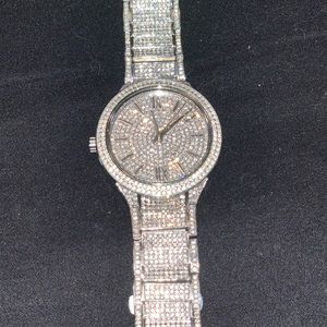 Limited edition mk watch